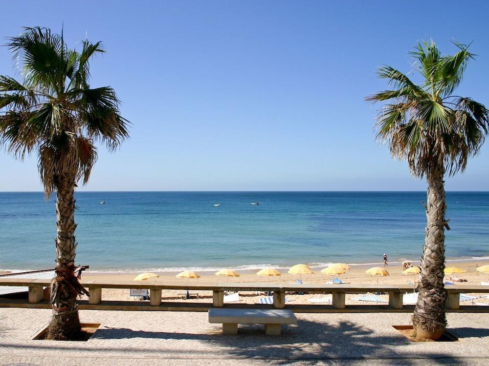 Apartamentos Do Parque Αλμπουφέιρα Εξωτερικό φωτογραφία