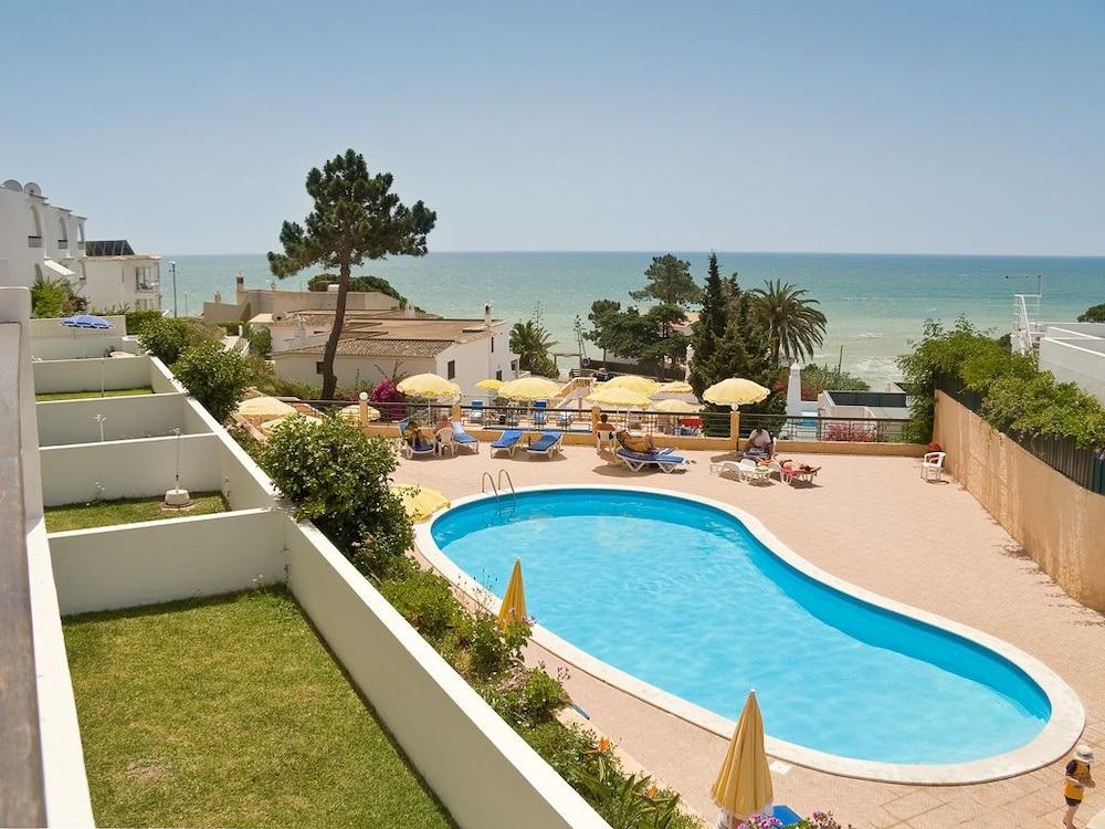 Apartamentos Do Parque Αλμπουφέιρα Εξωτερικό φωτογραφία