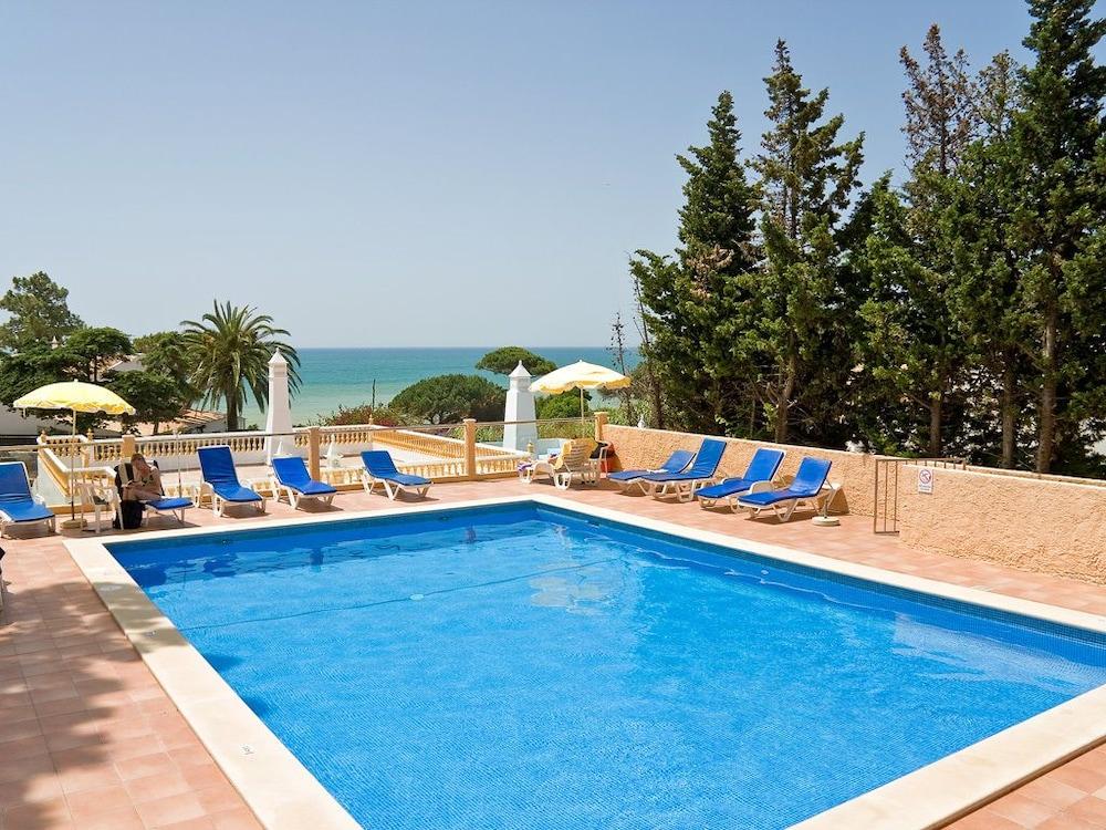Apartamentos Do Parque Αλμπουφέιρα Εξωτερικό φωτογραφία
