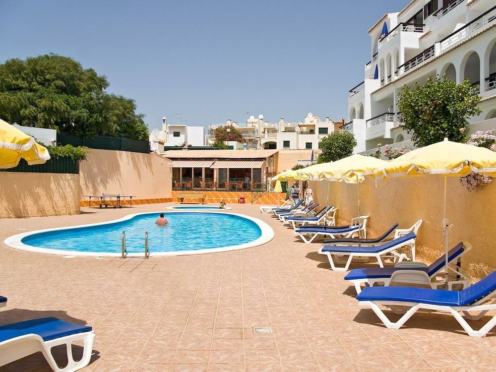 Apartamentos Do Parque Αλμπουφέιρα Εξωτερικό φωτογραφία