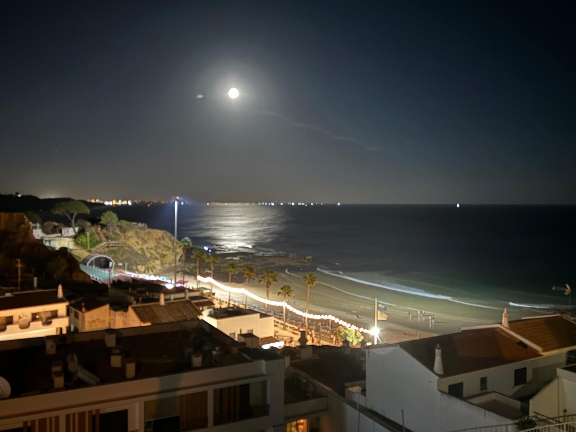 Apartamentos Do Parque Αλμπουφέιρα Εξωτερικό φωτογραφία