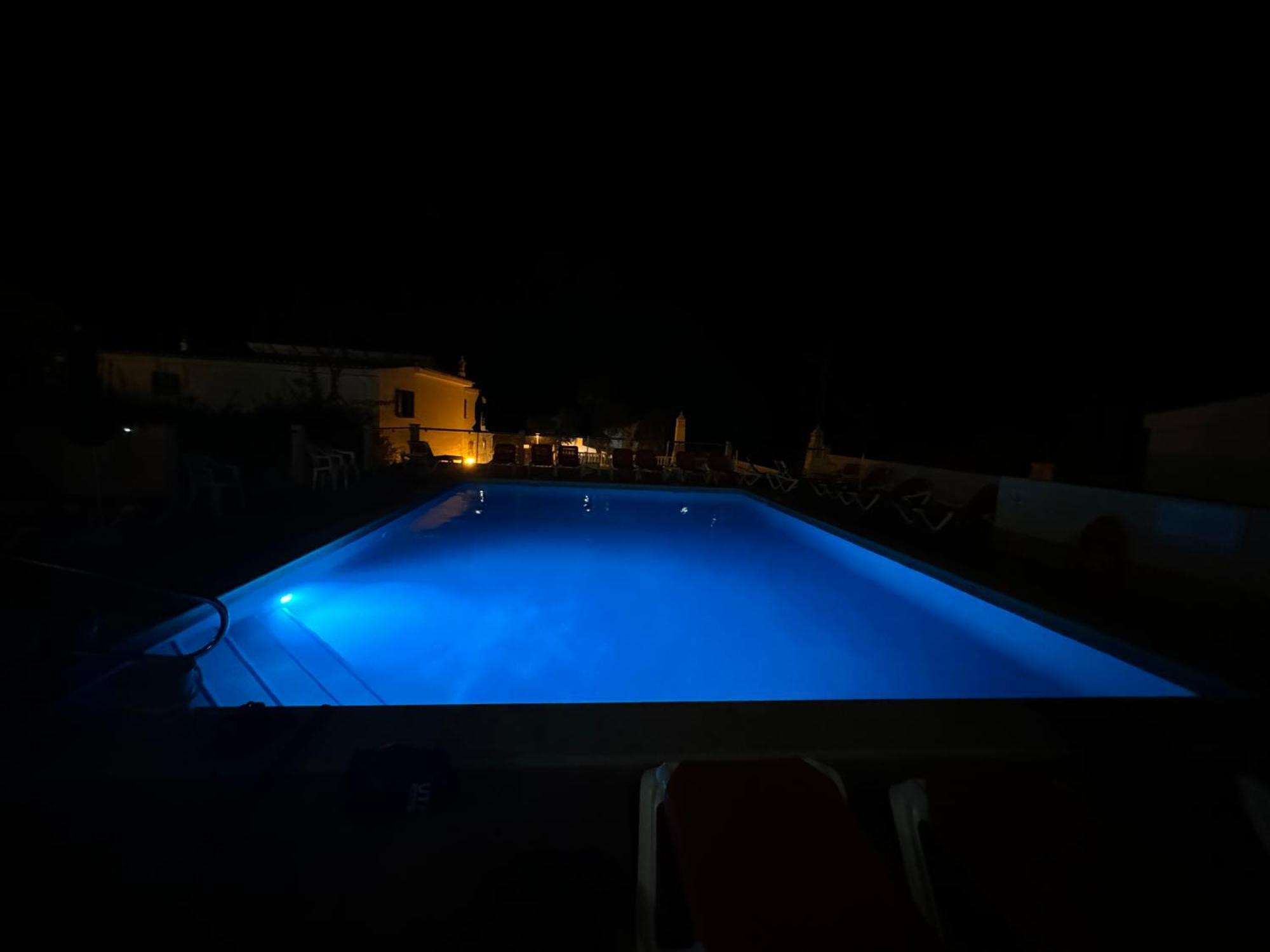 Apartamentos Do Parque Αλμπουφέιρα Εξωτερικό φωτογραφία