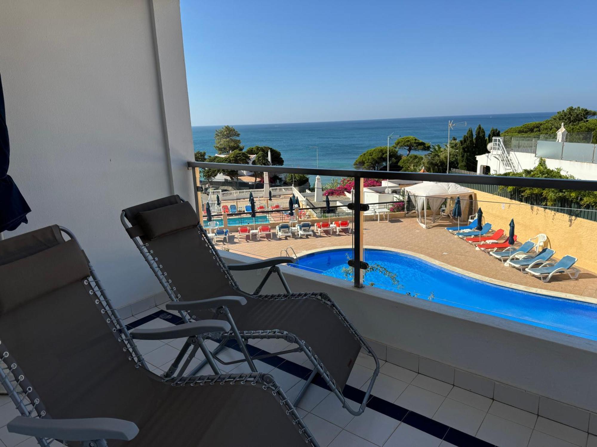 Apartamentos Do Parque Αλμπουφέιρα Εξωτερικό φωτογραφία