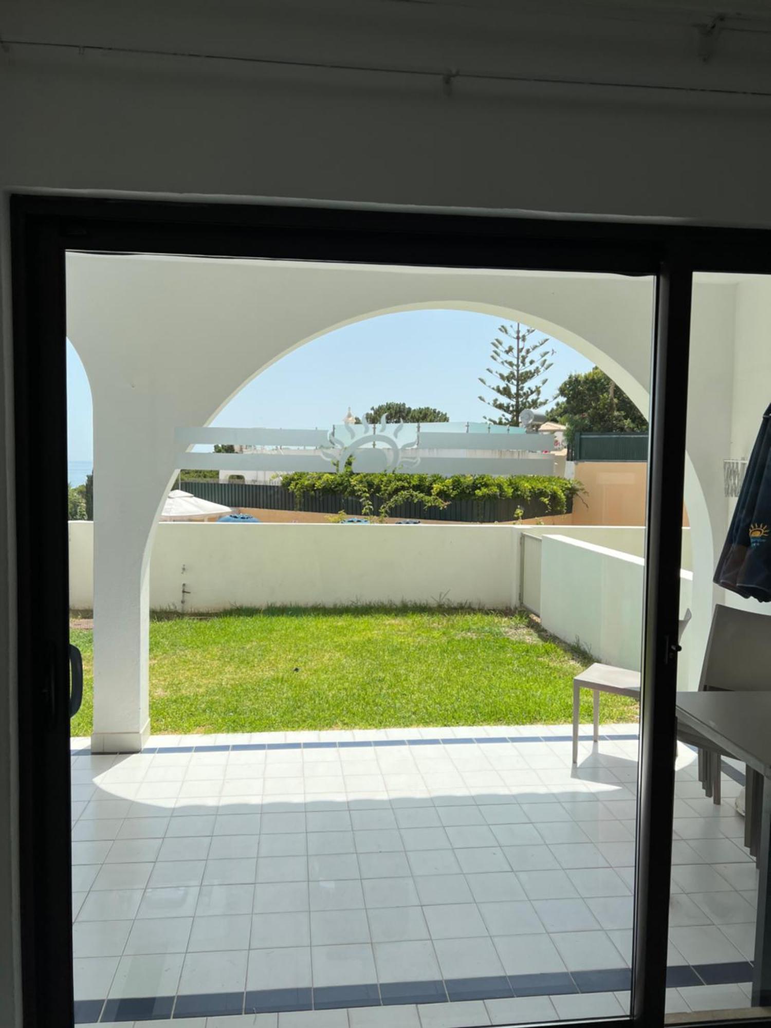 Apartamentos Do Parque Αλμπουφέιρα Εξωτερικό φωτογραφία