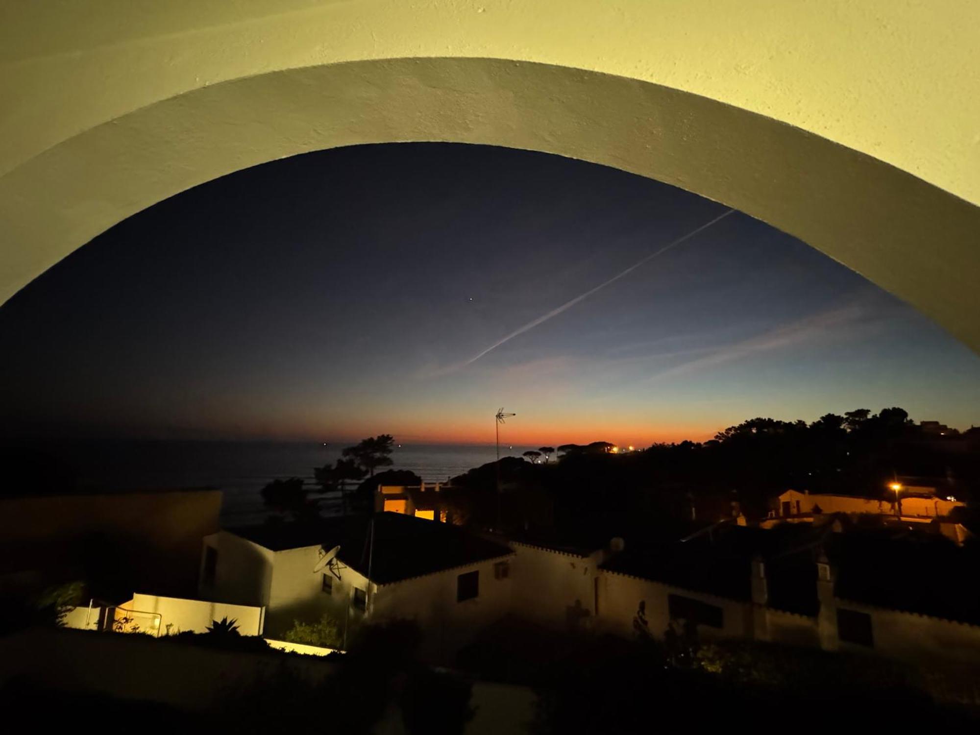 Apartamentos Do Parque Αλμπουφέιρα Εξωτερικό φωτογραφία