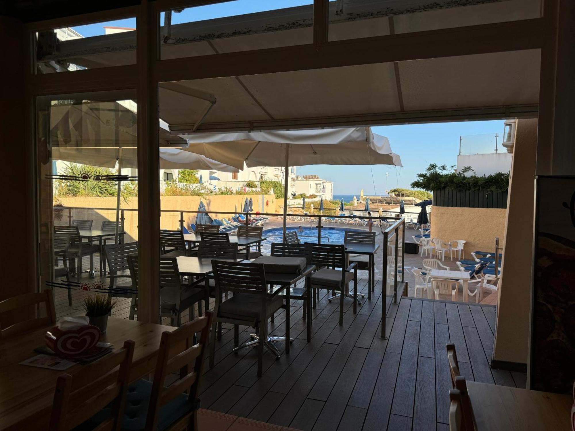 Apartamentos Do Parque Αλμπουφέιρα Εξωτερικό φωτογραφία