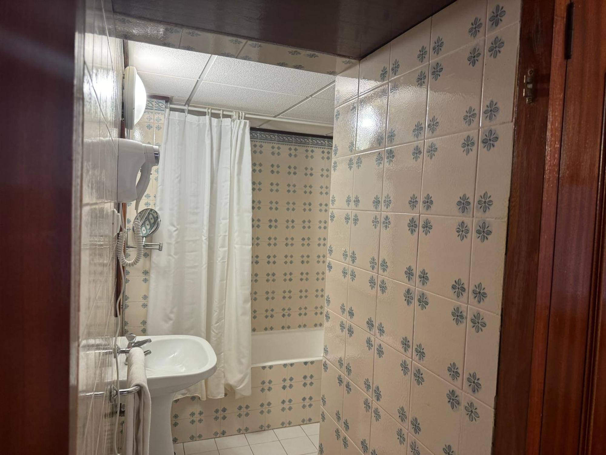 Apartamentos Do Parque Αλμπουφέιρα Εξωτερικό φωτογραφία