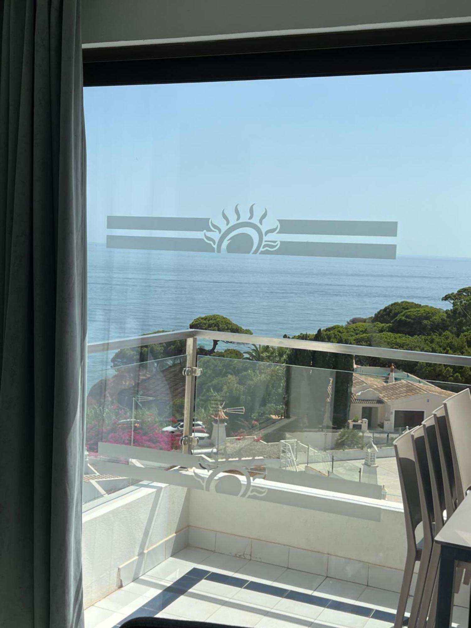 Apartamentos Do Parque Αλμπουφέιρα Εξωτερικό φωτογραφία