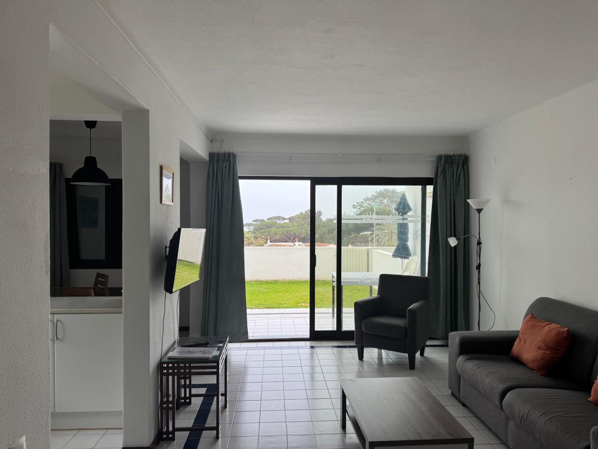 Apartamentos Do Parque Αλμπουφέιρα Εξωτερικό φωτογραφία