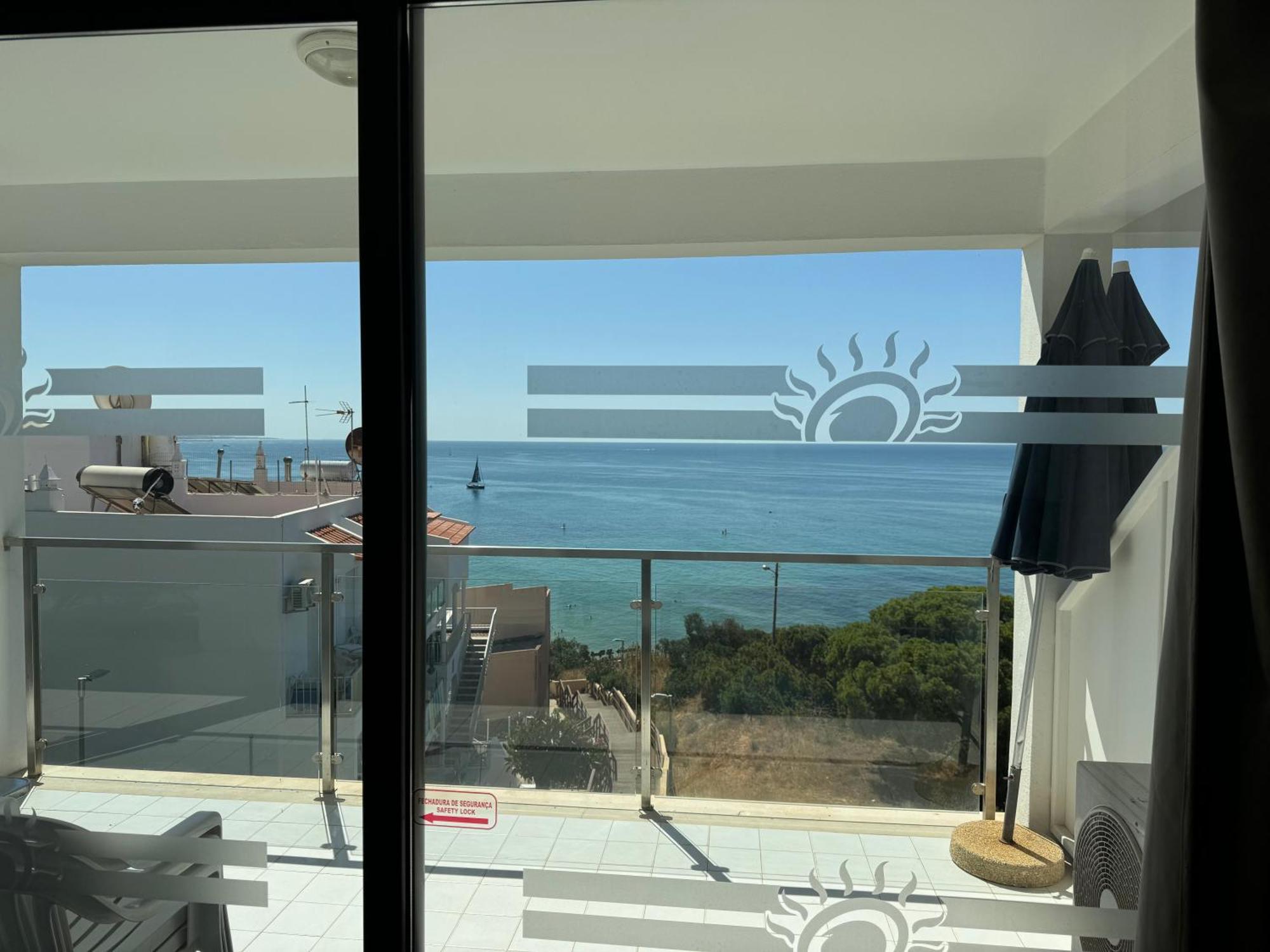 Apartamentos Do Parque Αλμπουφέιρα Εξωτερικό φωτογραφία