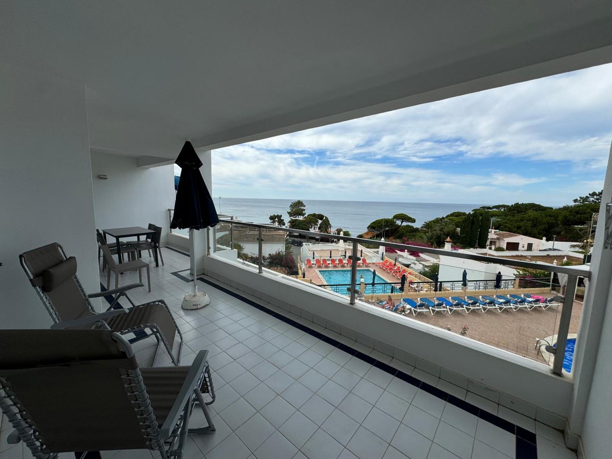Apartamentos Do Parque Αλμπουφέιρα Εξωτερικό φωτογραφία