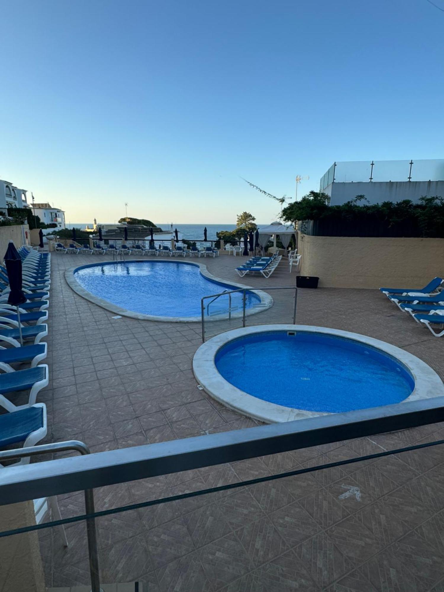 Apartamentos Do Parque Αλμπουφέιρα Εξωτερικό φωτογραφία