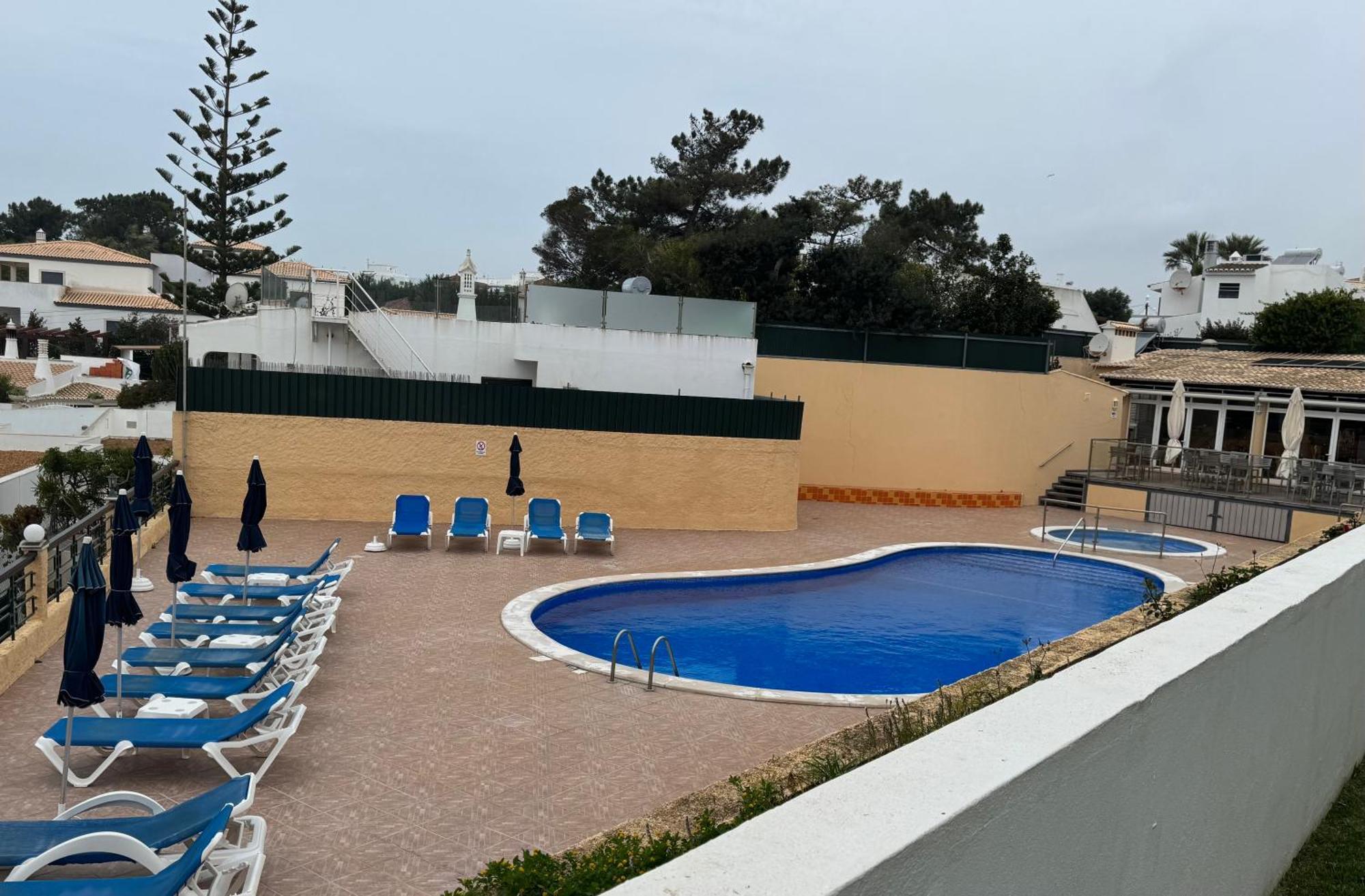 Apartamentos Do Parque Αλμπουφέιρα Εξωτερικό φωτογραφία