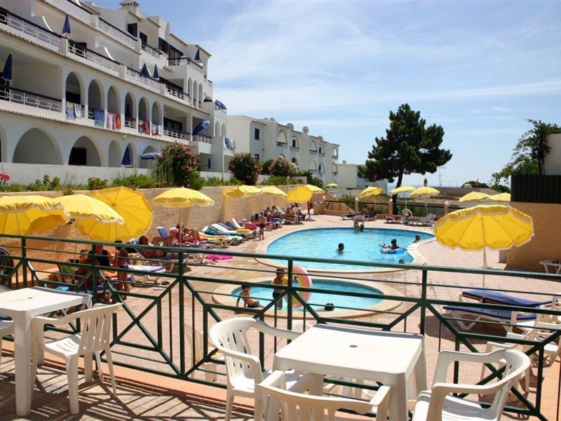 Apartamentos Do Parque Αλμπουφέιρα Εξωτερικό φωτογραφία
