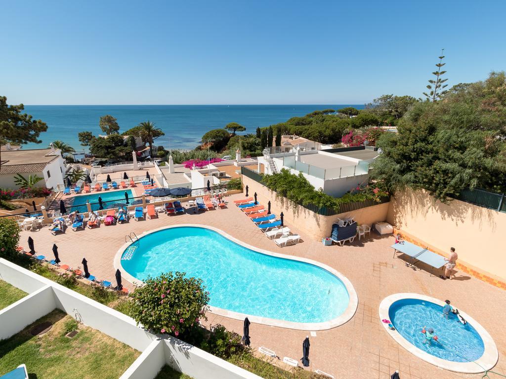 Apartamentos Do Parque Αλμπουφέιρα Εξωτερικό φωτογραφία