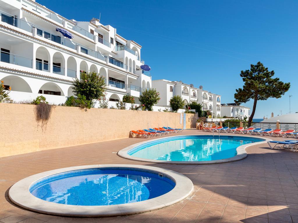Apartamentos Do Parque Αλμπουφέιρα Εξωτερικό φωτογραφία