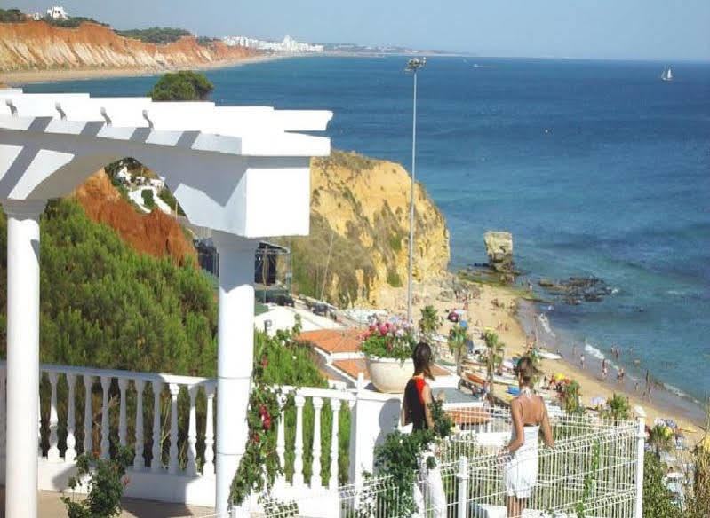 Apartamentos Do Parque Αλμπουφέιρα Εξωτερικό φωτογραφία