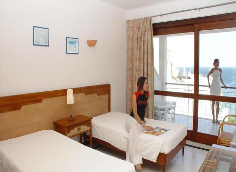 Apartamentos Do Parque Αλμπουφέιρα Εξωτερικό φωτογραφία