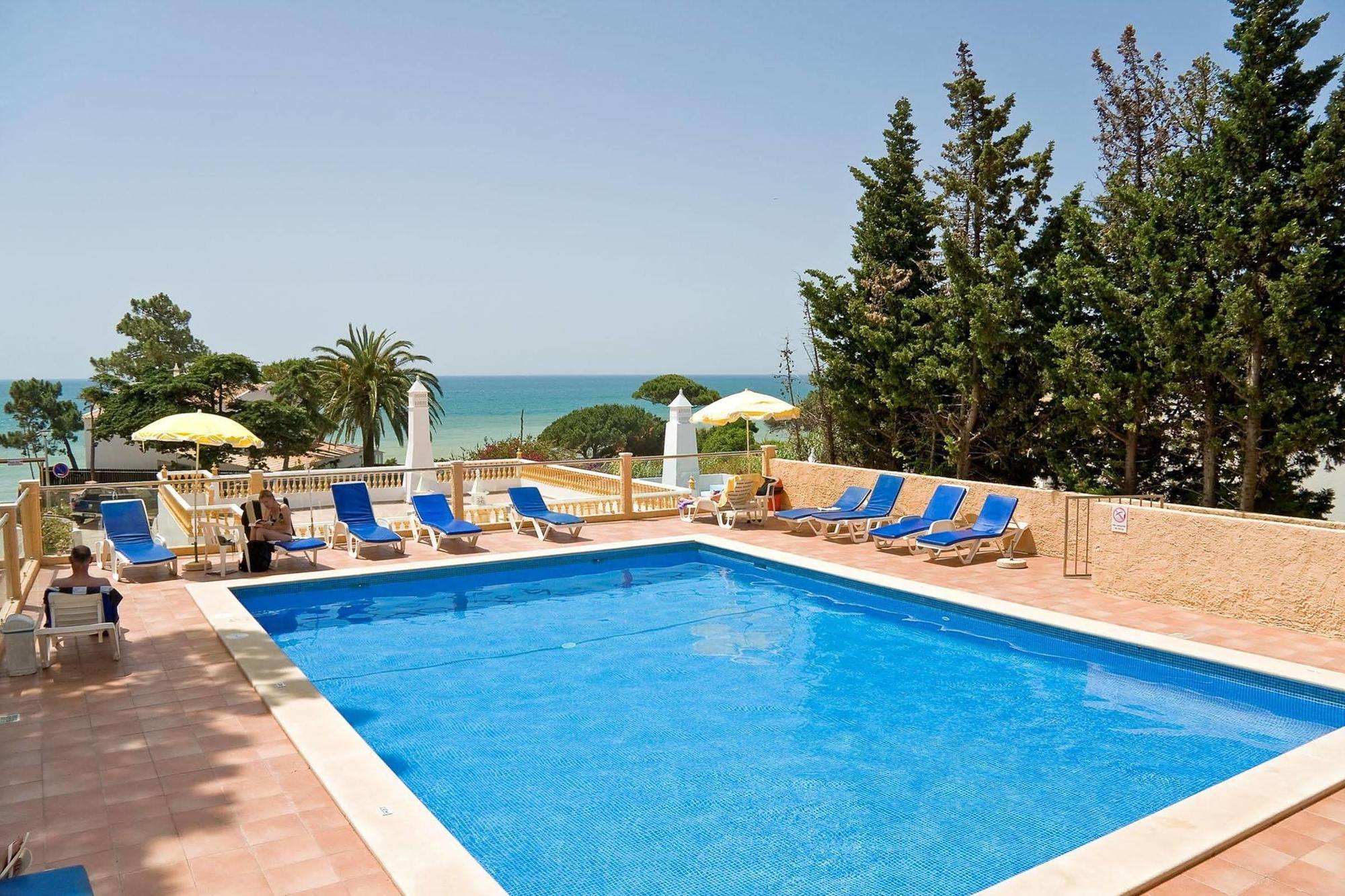 Apartamentos Do Parque Αλμπουφέιρα Εξωτερικό φωτογραφία