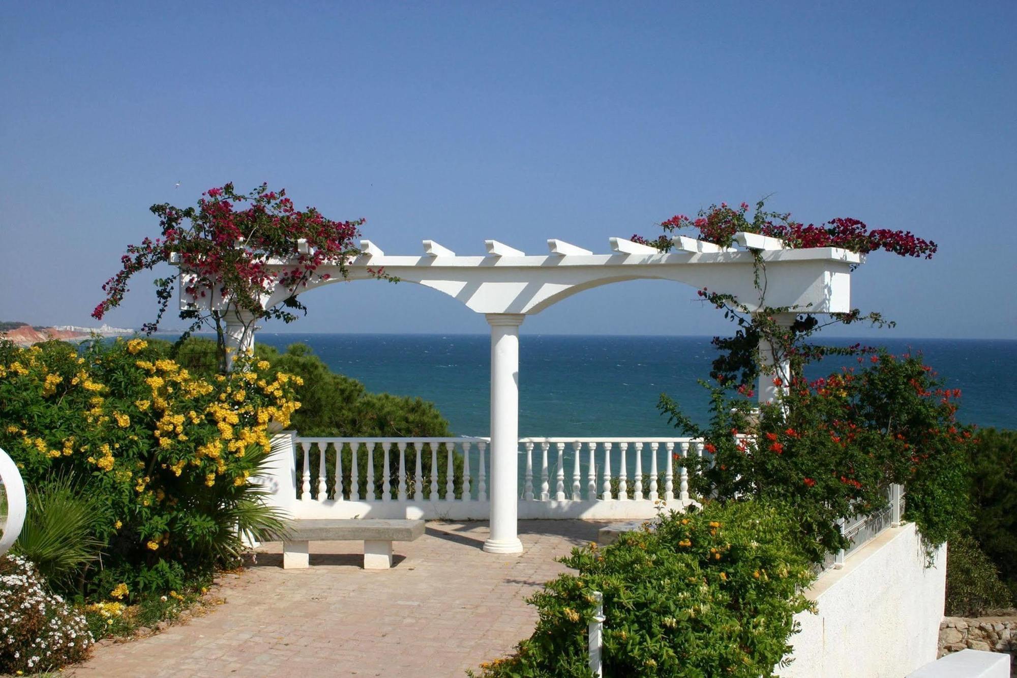 Apartamentos Do Parque Αλμπουφέιρα Εξωτερικό φωτογραφία